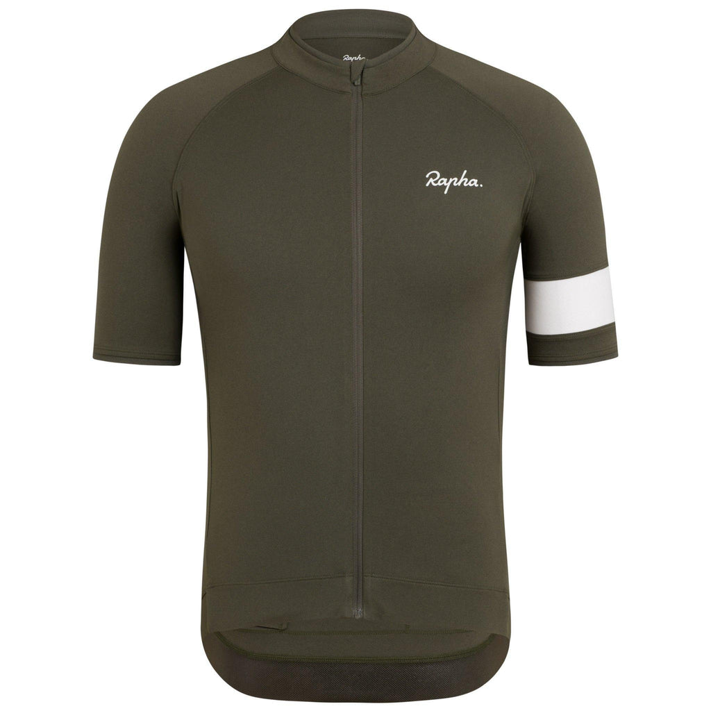 Men's Core Jersey - Green