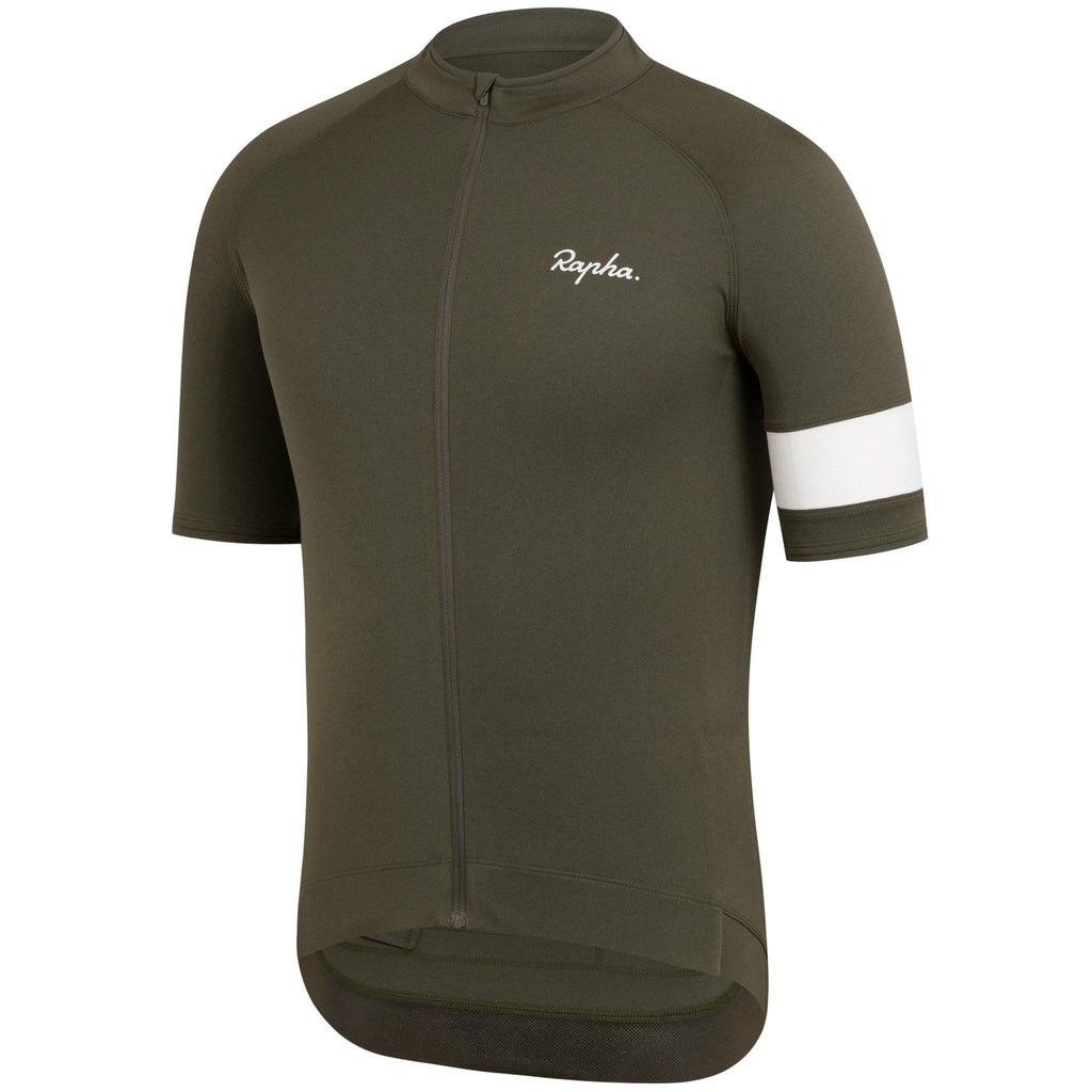 Men's Core Jersey - Green