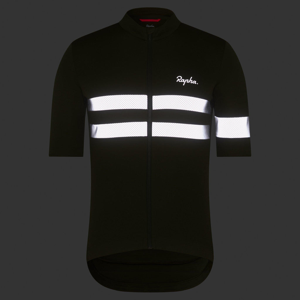 Men's Brevet Short-Sleeve Jersey - Green