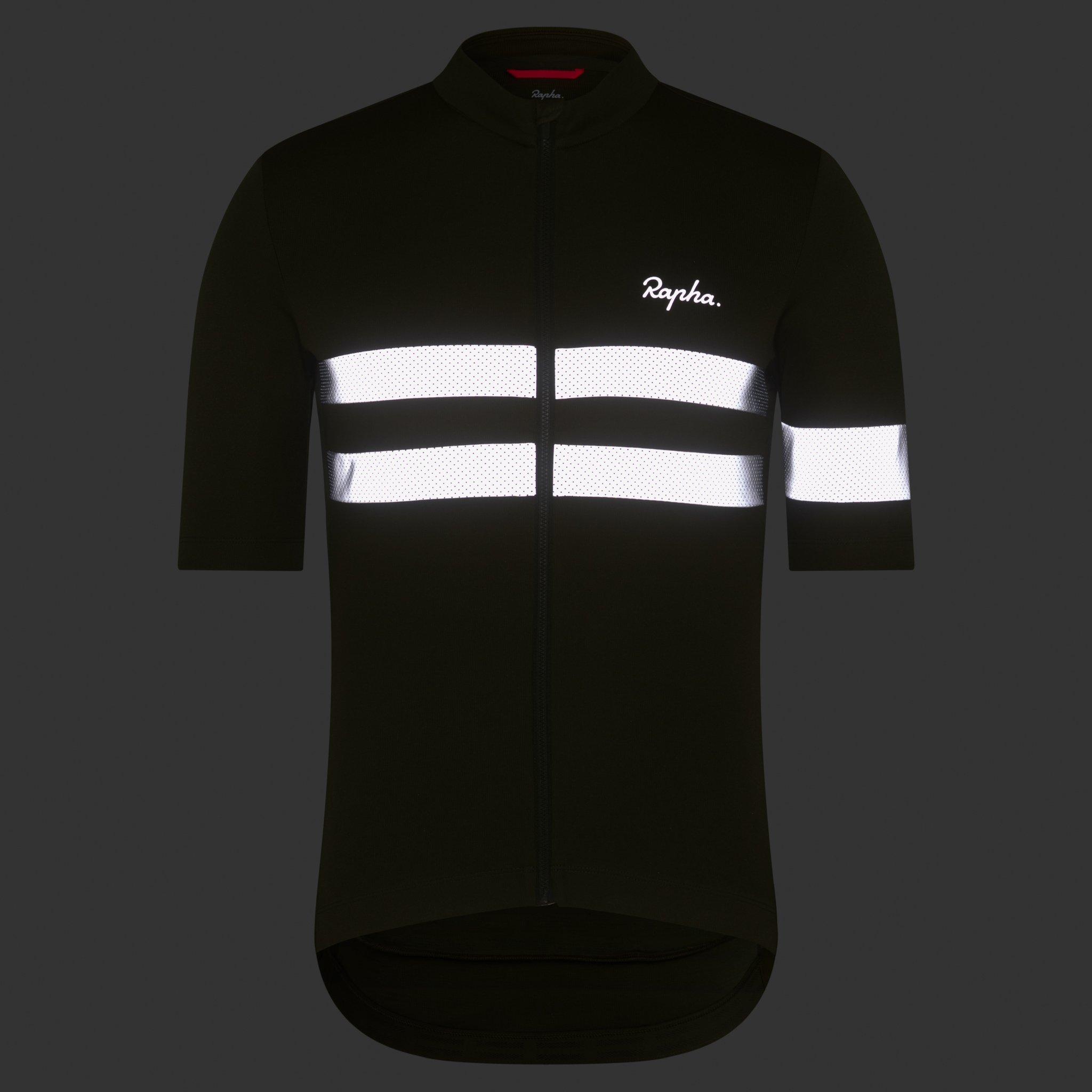 Men's Brevet Short-Sleeve Jersey - Green