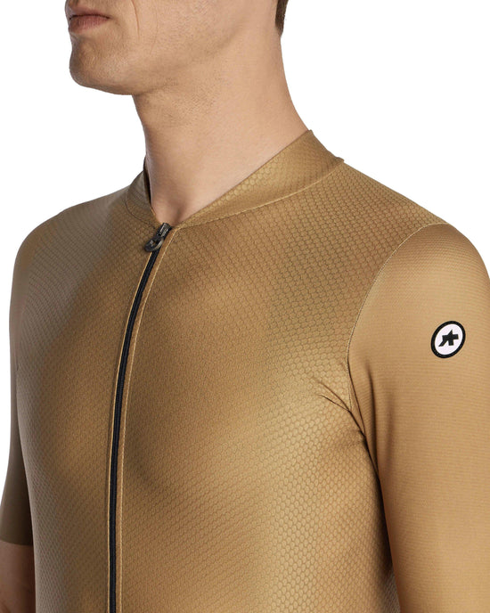 Men's Mille GT Jersey S11 - Bronze Ash