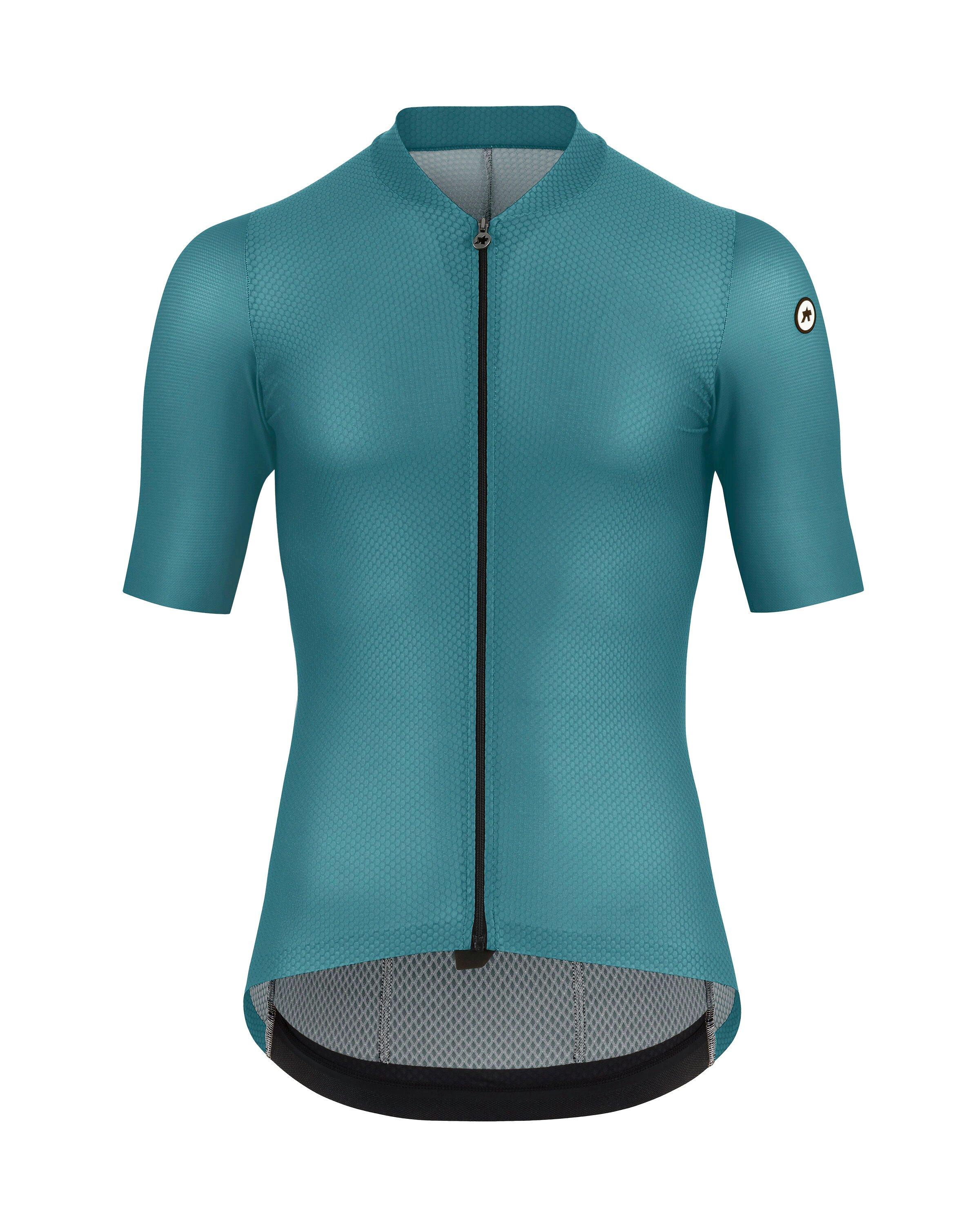 Men's Mille GT Jersey S11 - Foundation Green