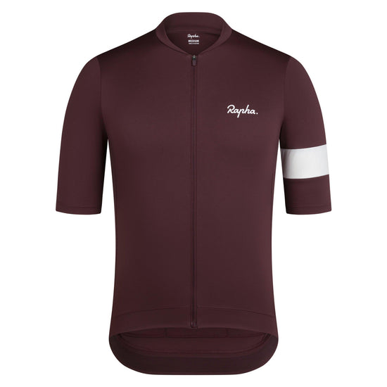 Men's Core Jersey - Brown