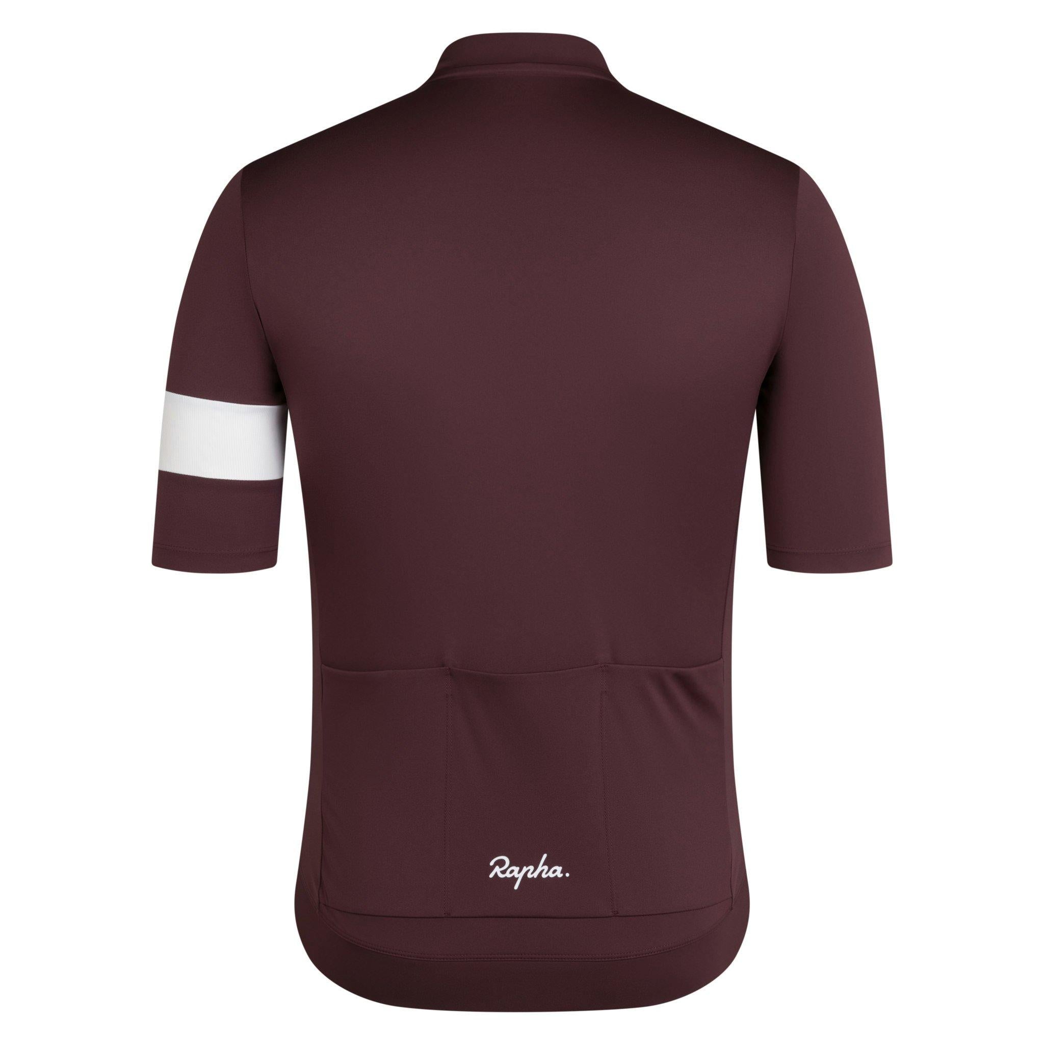 Men's Core Jersey - Brown