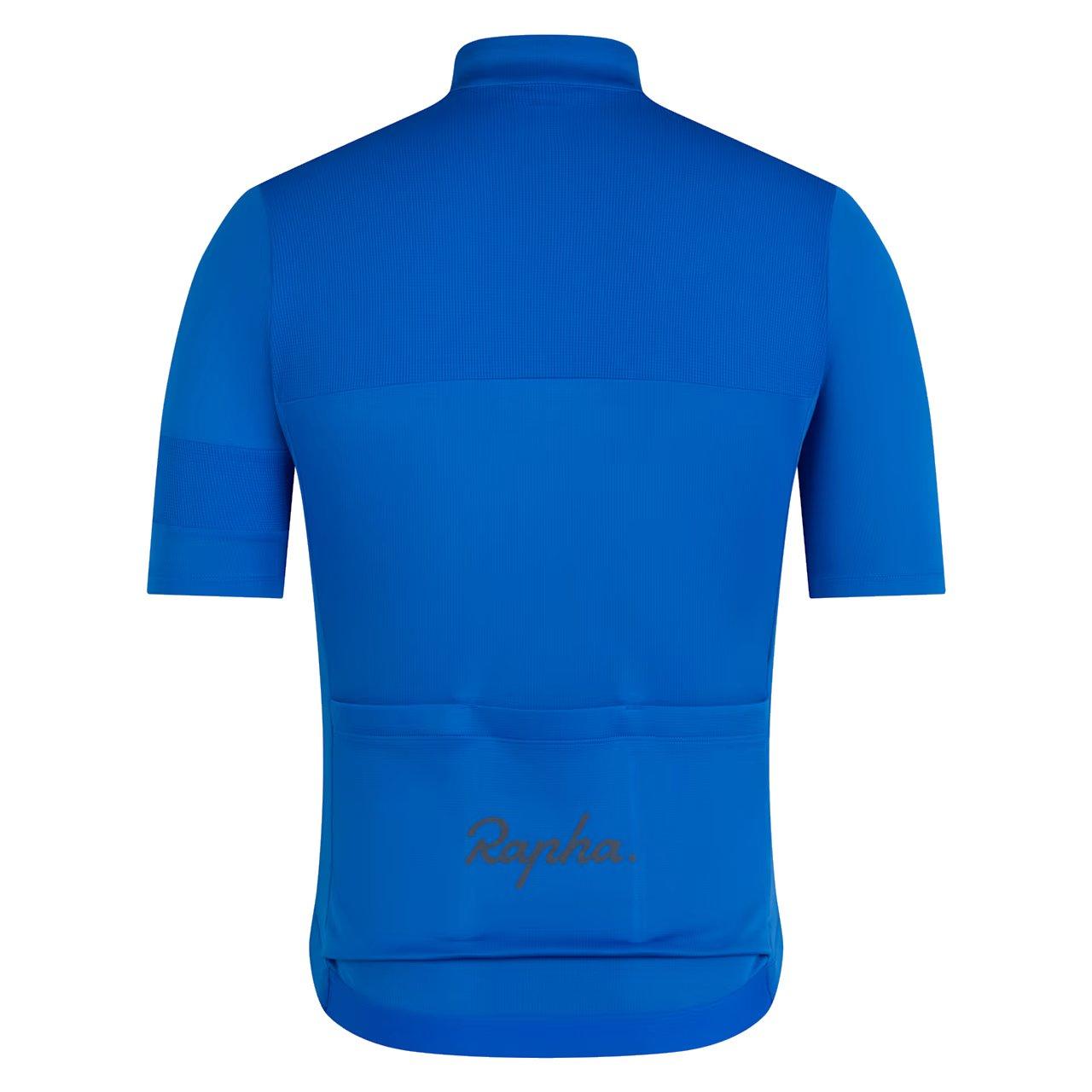Men's Brevet Element Jersey - Blue