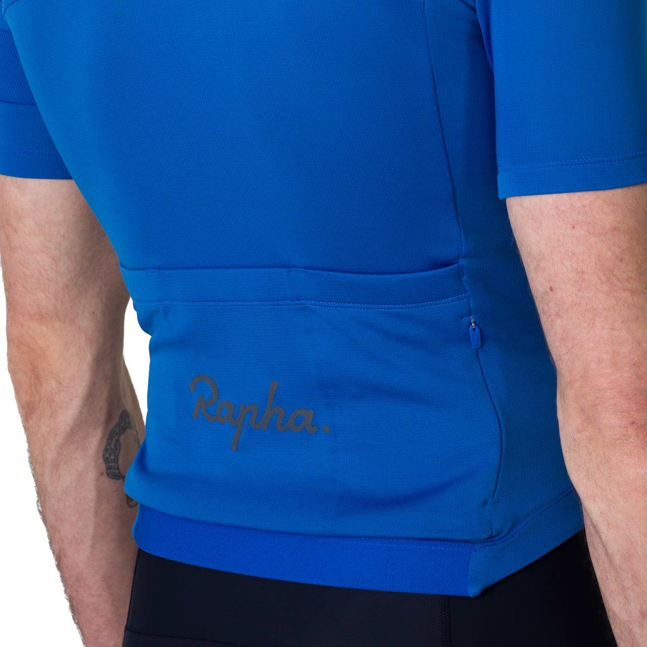 Men's Brevet Element Jersey - Blue