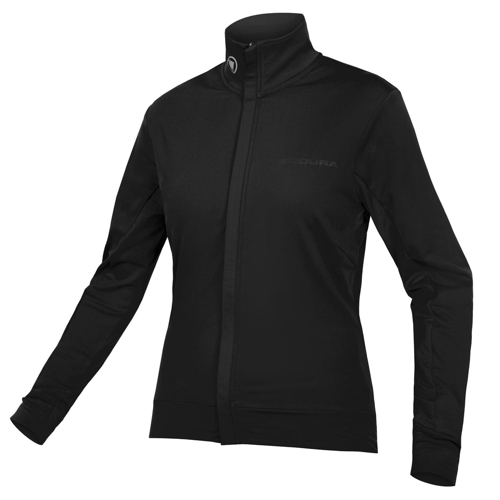 Women's Xtract Roubaix Long-Sleeve Jersey - Black