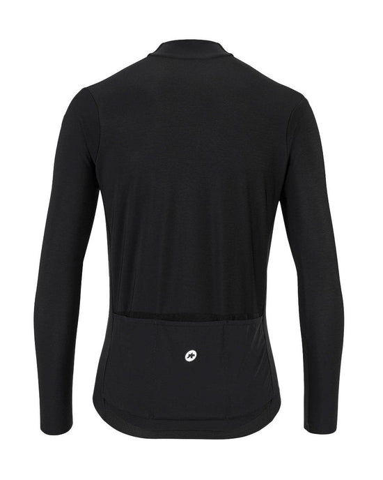 Men's Mille GT Spring Fall LS Jersey C2 - Black