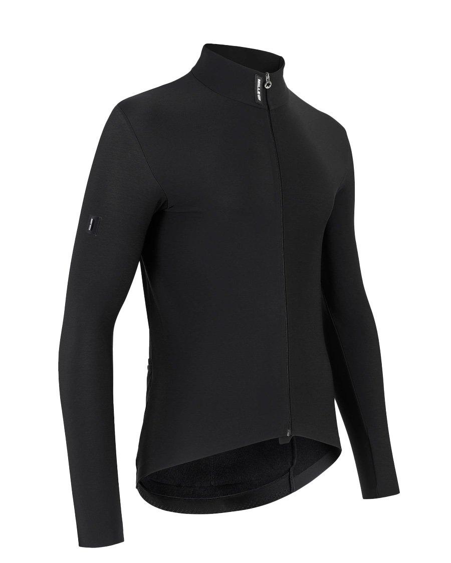 Men's Mille GT Spring Fall LS Jersey C2 - Black