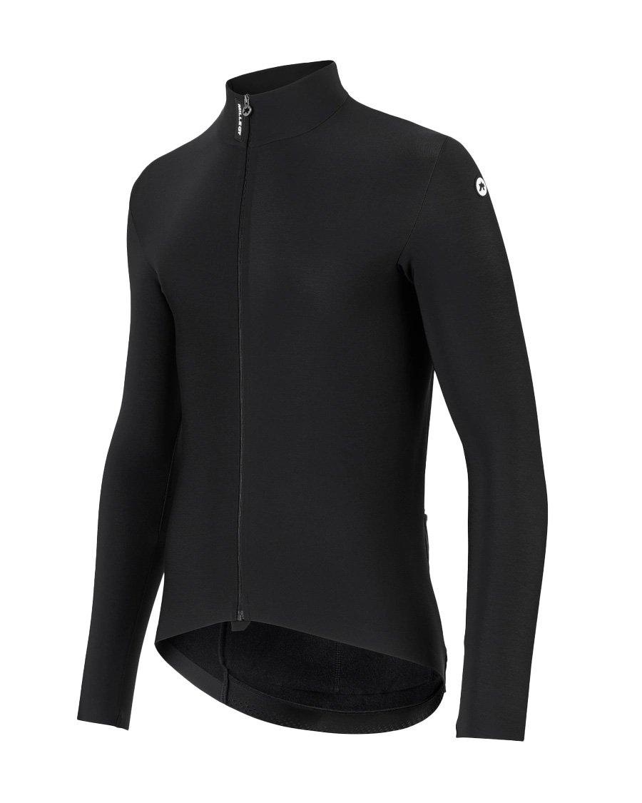 Men's Mille GT Spring Fall LS Jersey C2 - Black