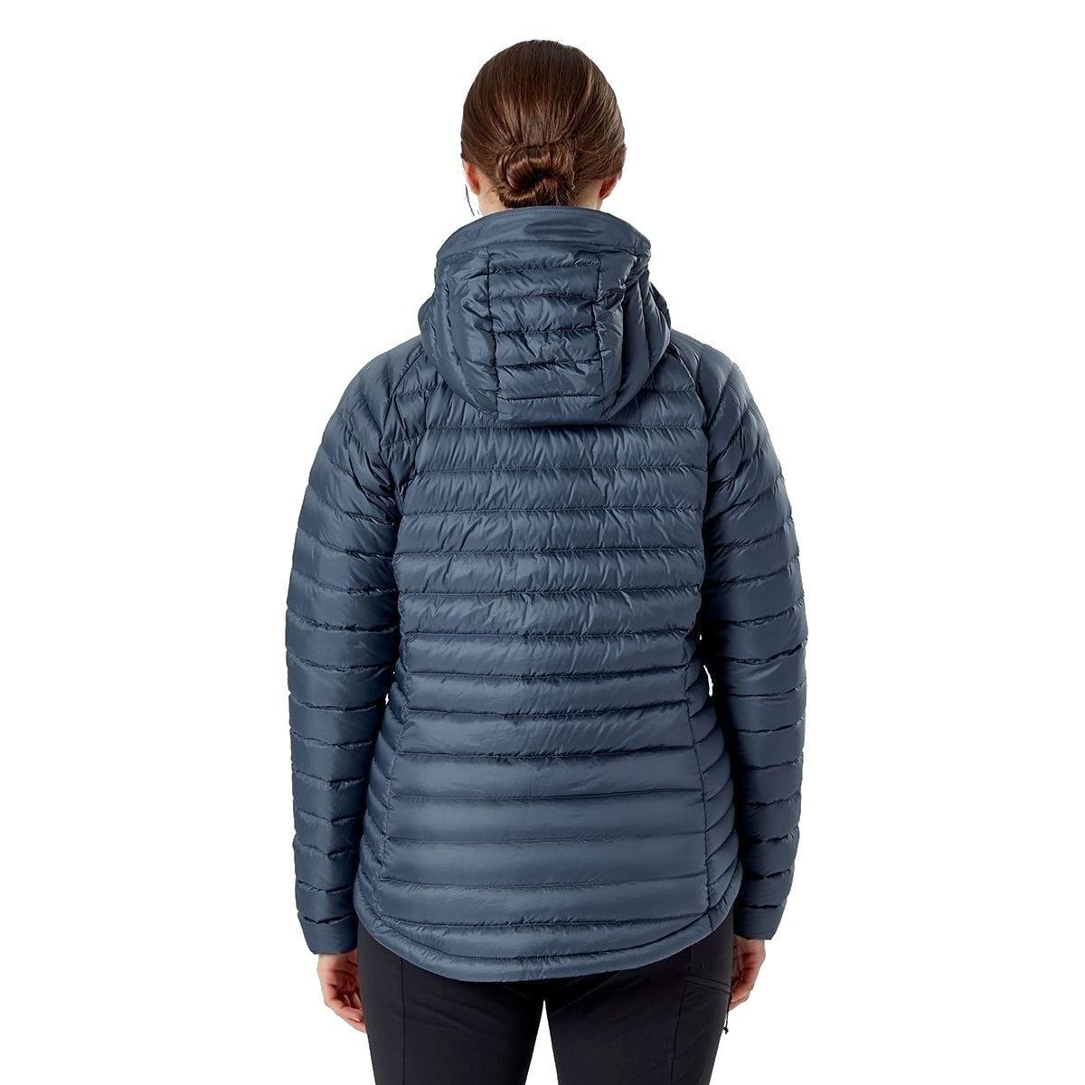 Women's Microlight Alpine Jacket - Steel