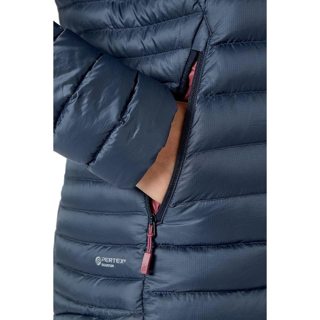 Women's Microlight Alpine Jacket - Steel