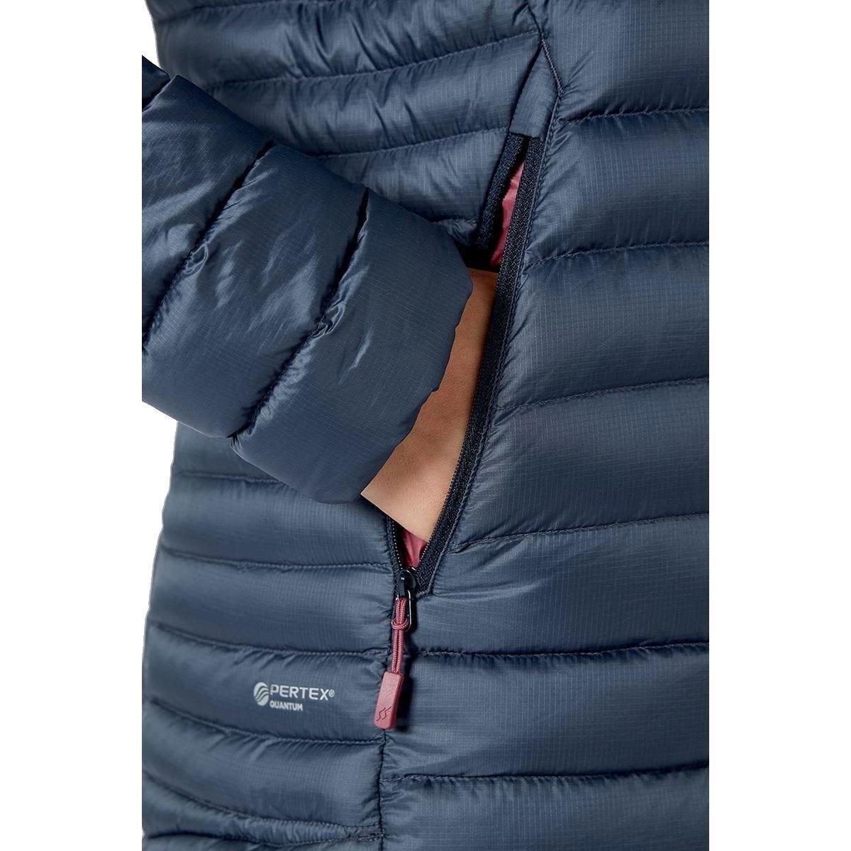 Women's Microlight Alpine Jacket - Steel