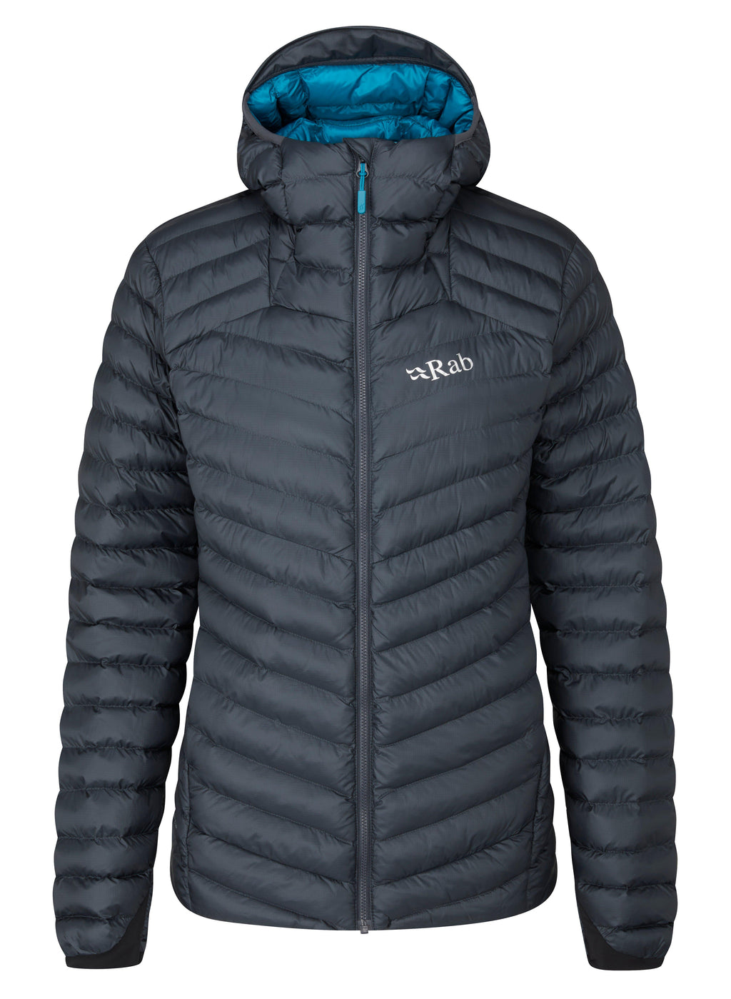 Women's Cirrus Alpine Jacket - Beluga
