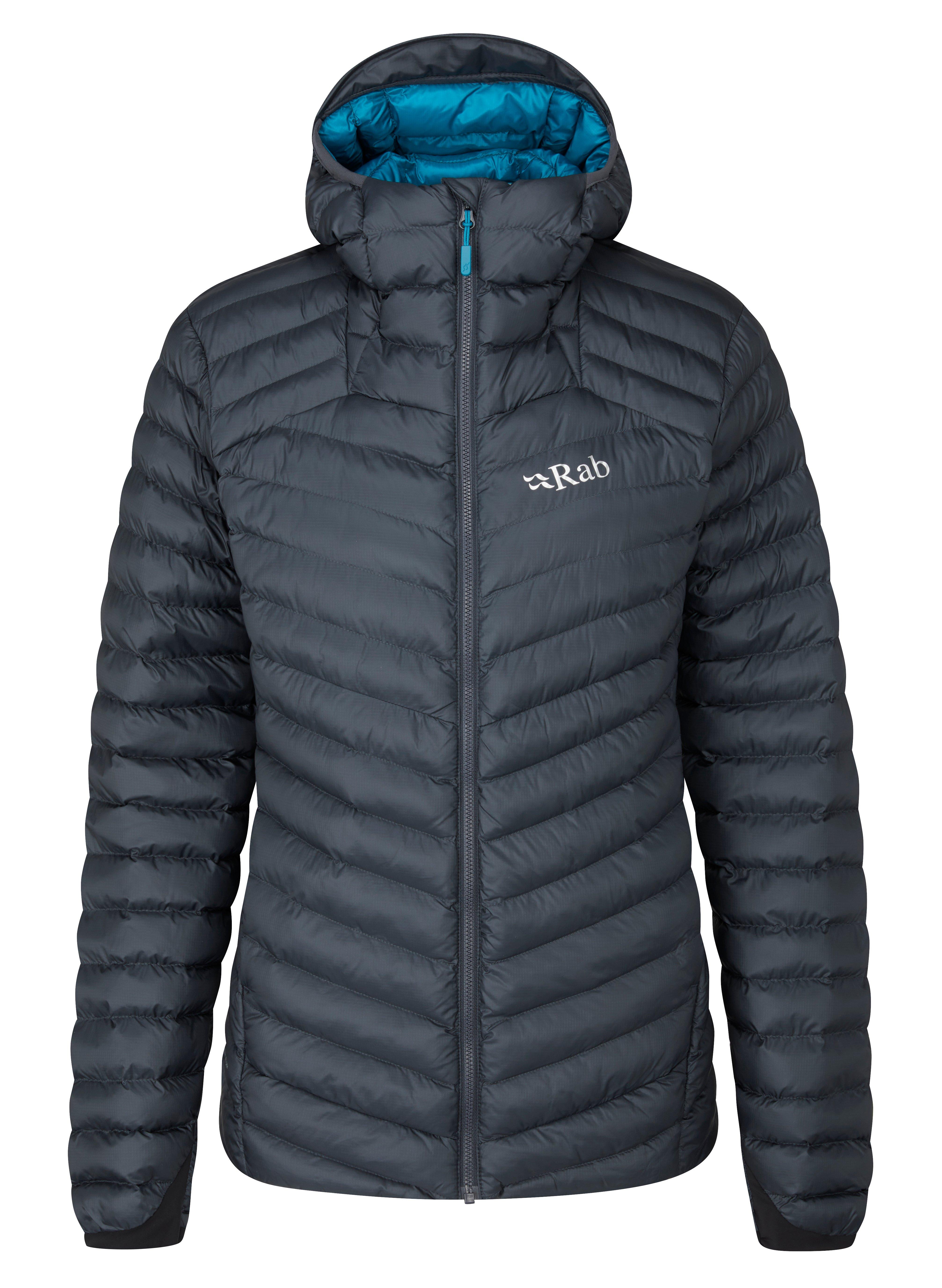 Women's Cirrus Alpine Jacket - Beluga