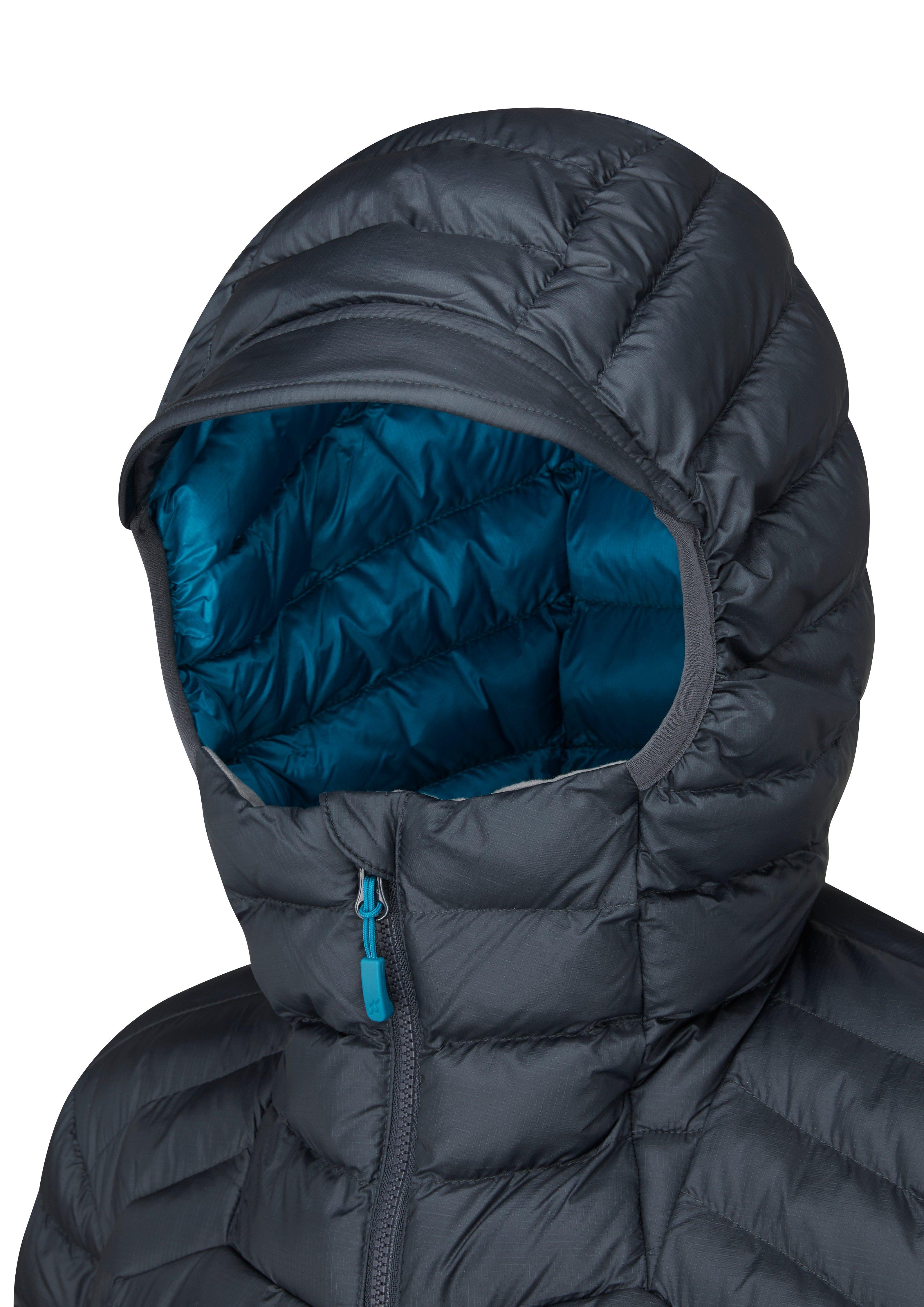 Women's Cirrus Alpine Jacket - Beluga