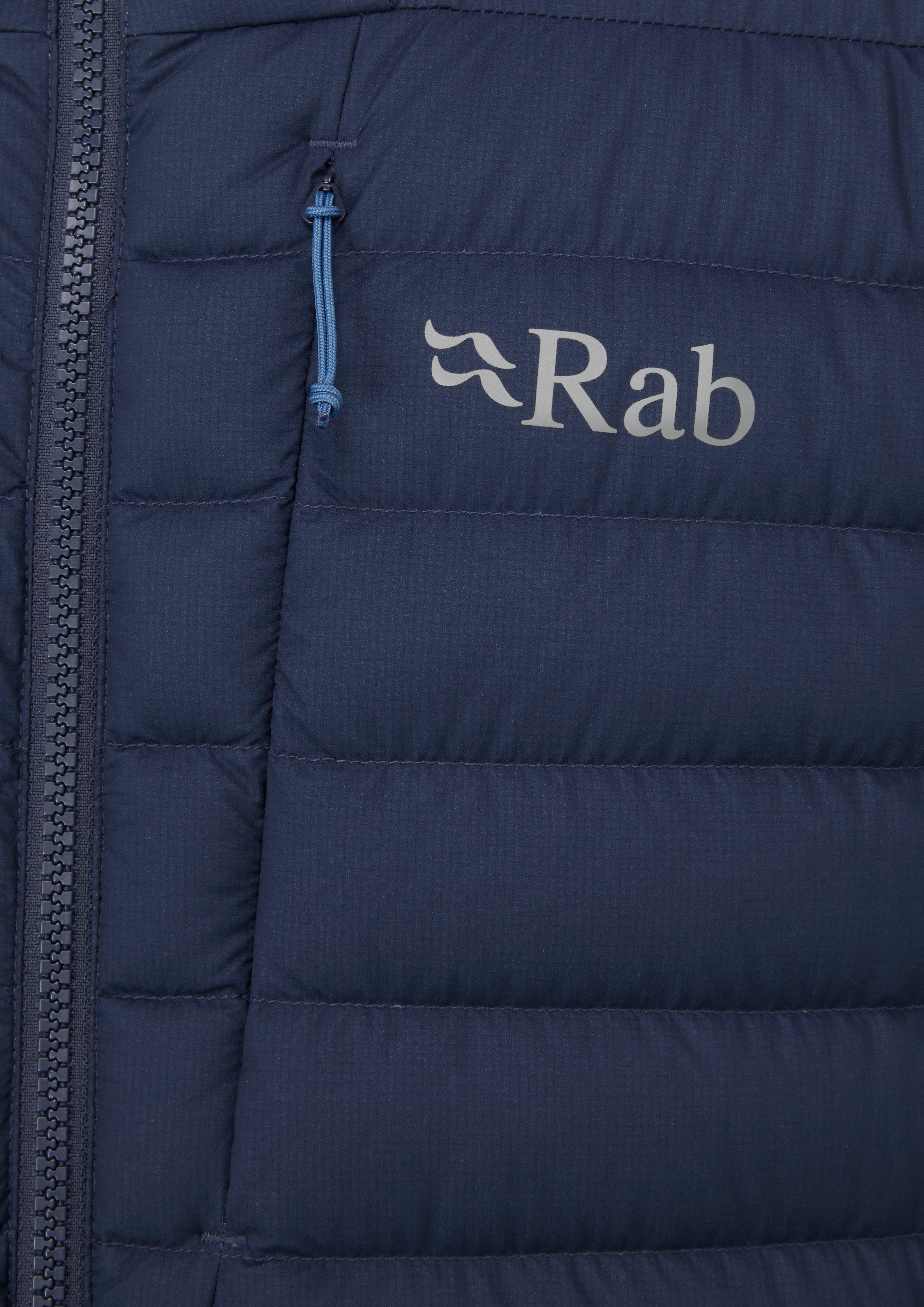 Men's Infinity Microlight Jacket - Deep Ink