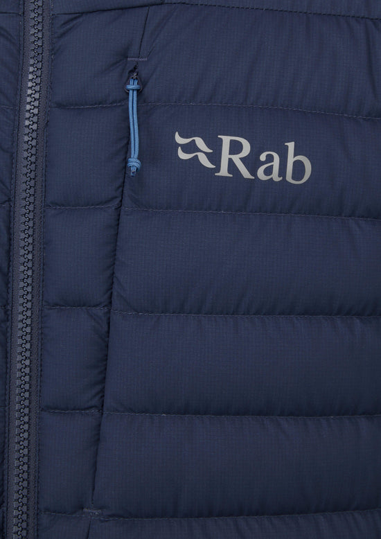 Men's Infinity Microlight Jacket - Deep Ink