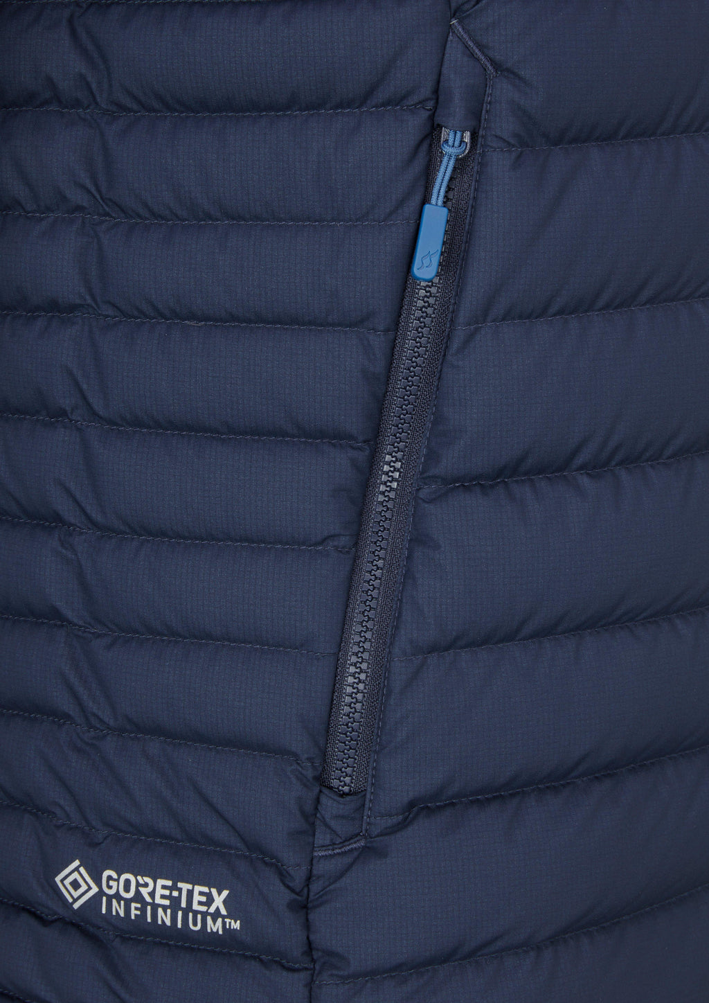 Men's Infinity Microlight Jacket - Deep Ink