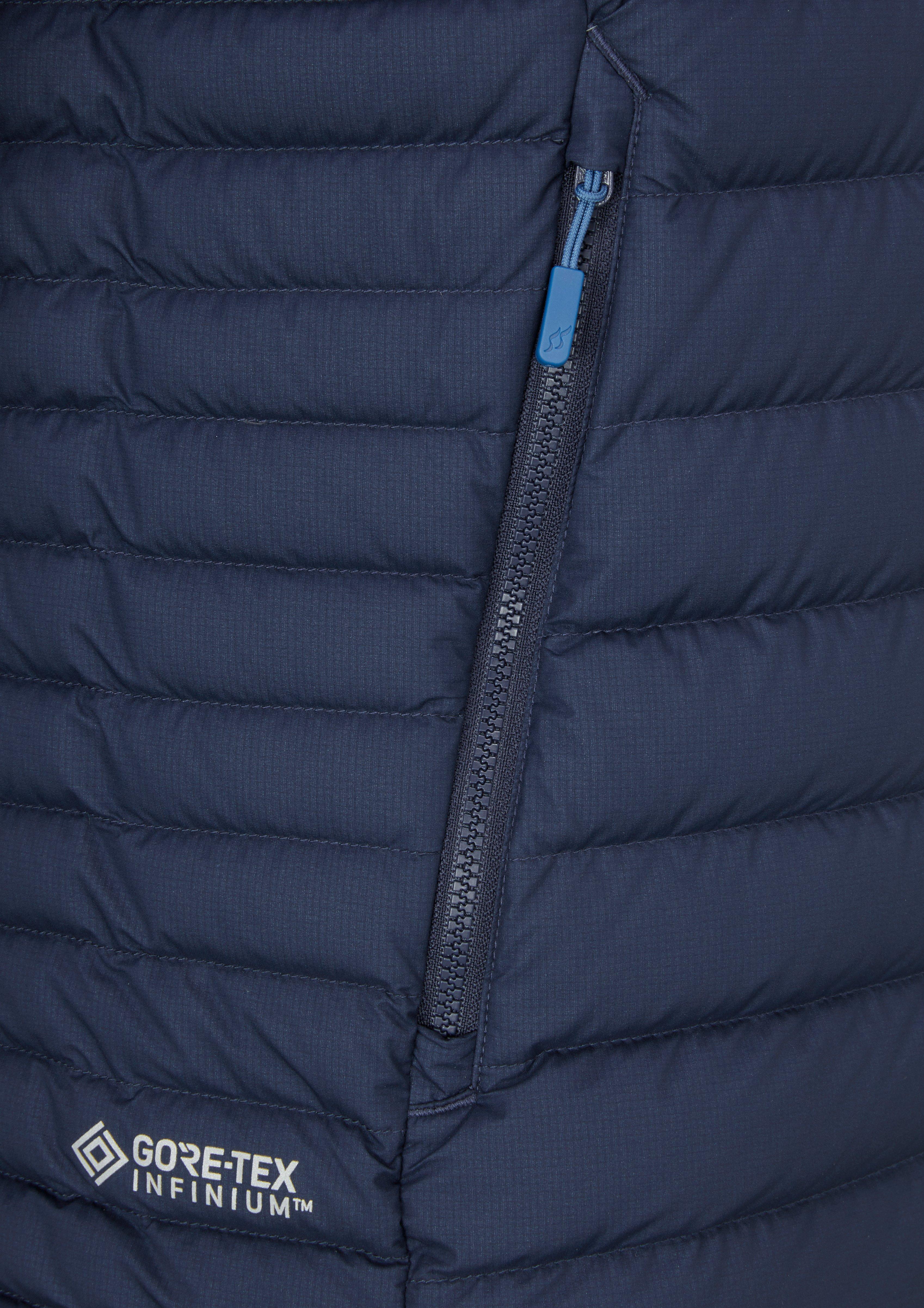 Men's Infinity Microlight Jacket - Deep Ink