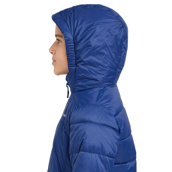 Kids' Burham Insulated Jacket - Blue