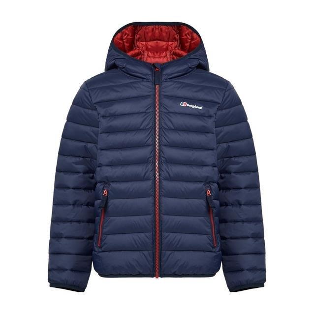Kids' Kirkharle Baffle Jacket - Navy