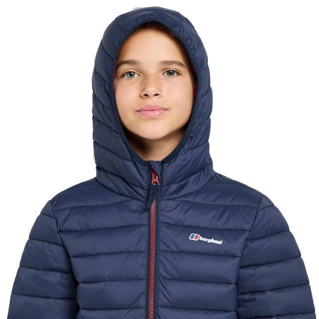 Kids' Kirkharle Baffle Jacket - Navy
