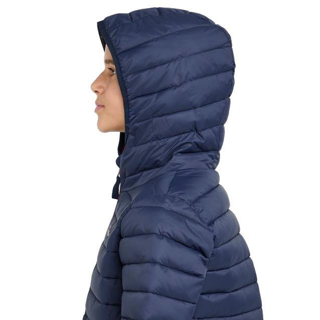Kids' Kirkharle Baffle Jacket - Navy