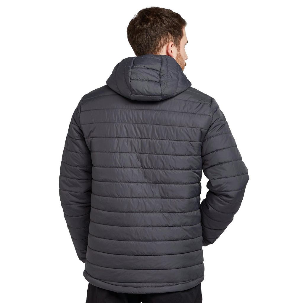 Men's Blisco II Hooded Jacket - Grey