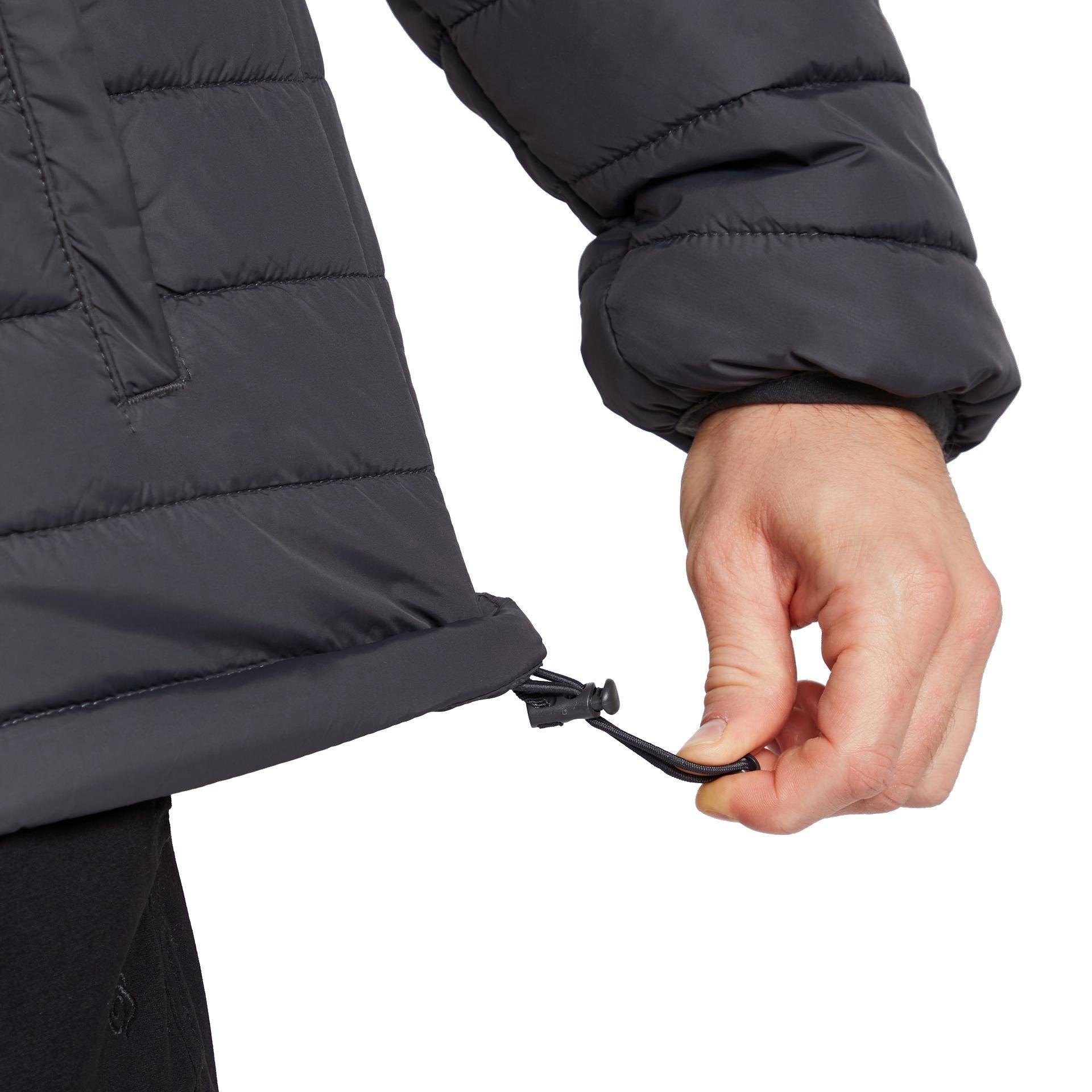 Men's Blisco II Hooded Jacket - Grey