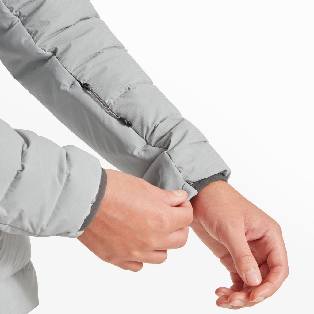 Women's Divide Fusion Stretch Hoodie