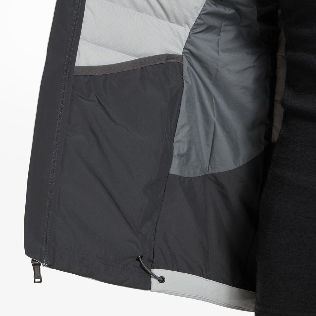 Women's Divide Fusion Stretch Hoodie