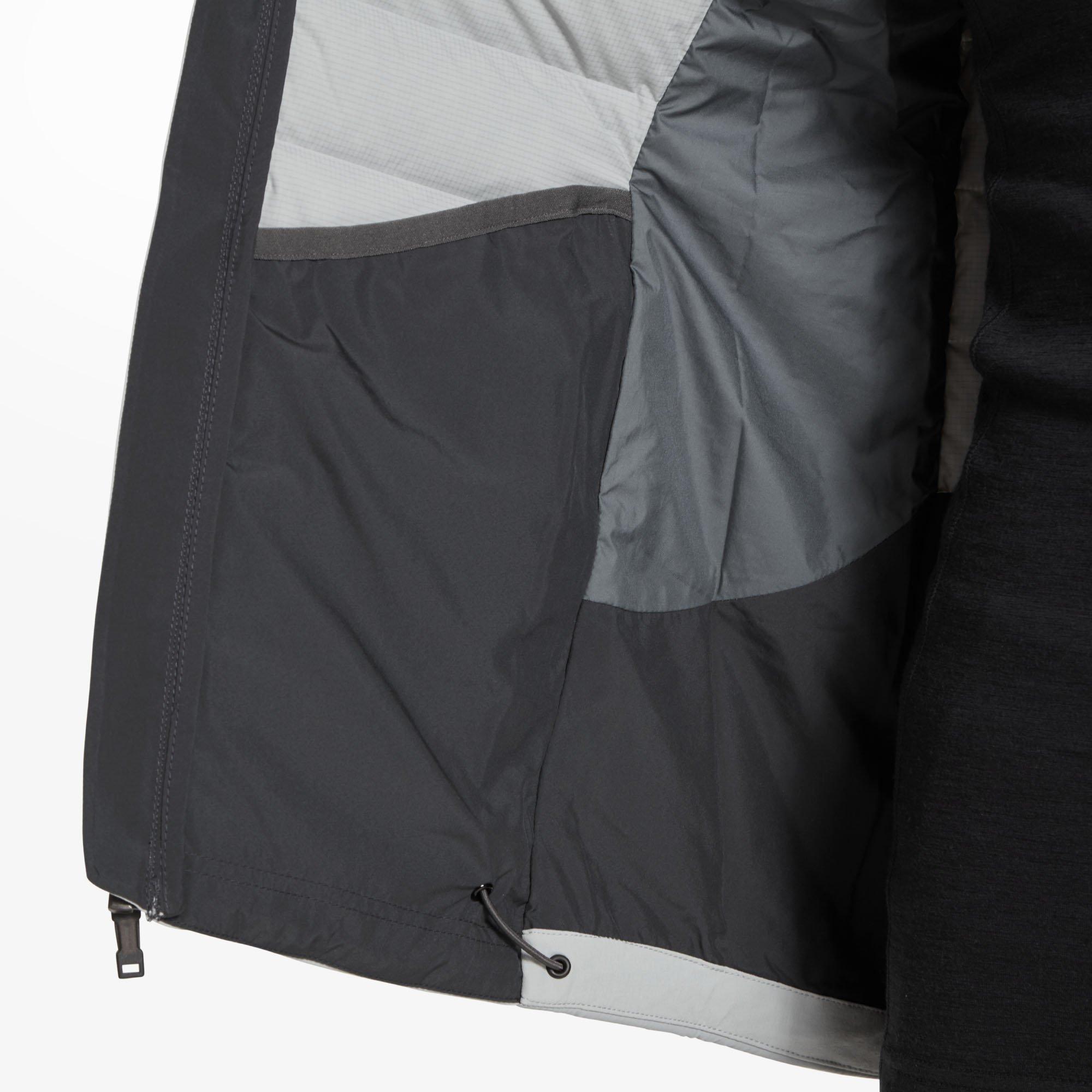 Women's Divide Fusion Stretch Hoodie