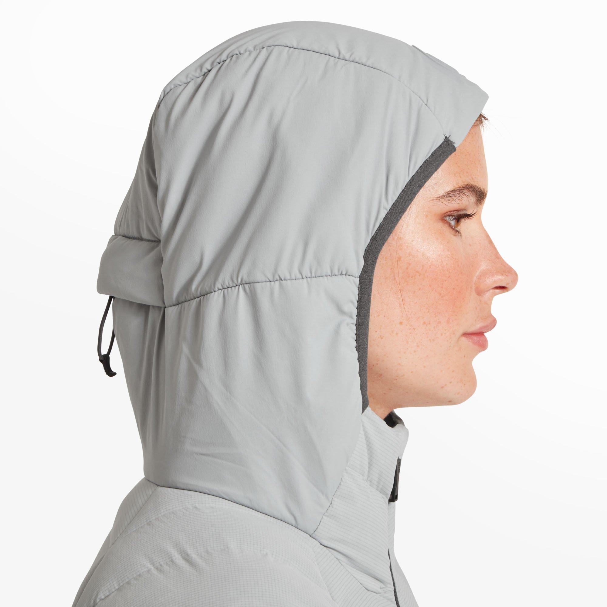 Women's Divide Fusion Stretch Hoodie