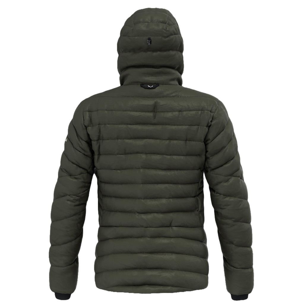 Men's Ortles Medium 3 RDS Down Jacket - Dark Olive