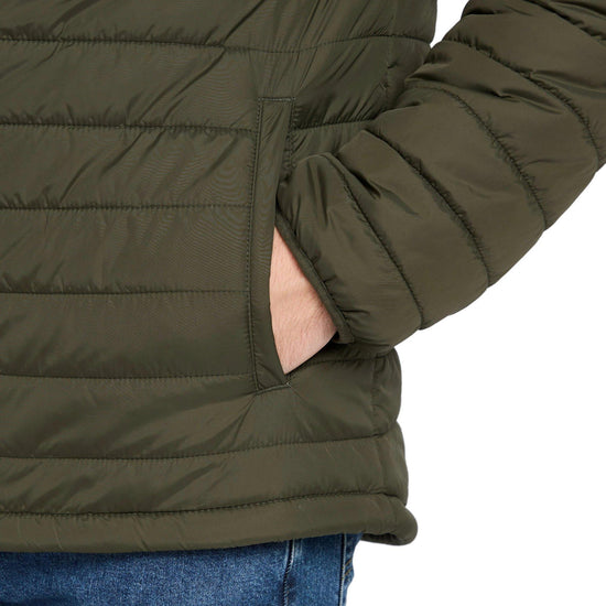 Men's Blisco II Hooded Jacket - Dark Green