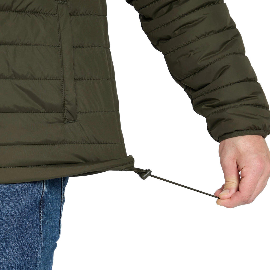 Men's Blisco II Hooded Jacket - Dark Green