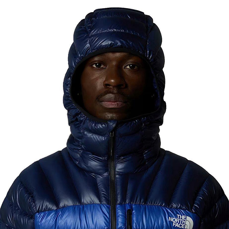 Men's Summit Breithorn Hooded Down Jacket - Blue