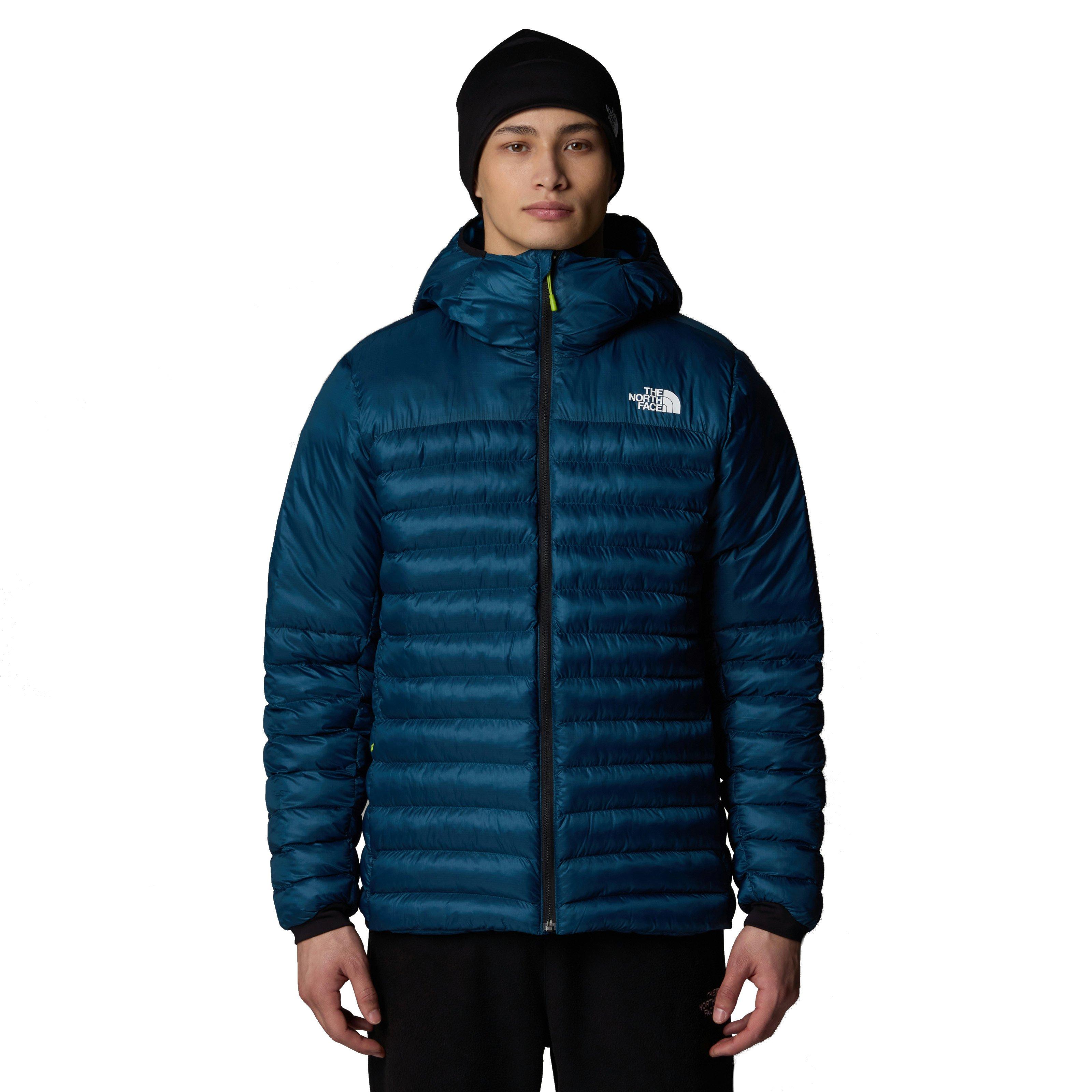 Men's Terra Peak Hoodie - Blue
