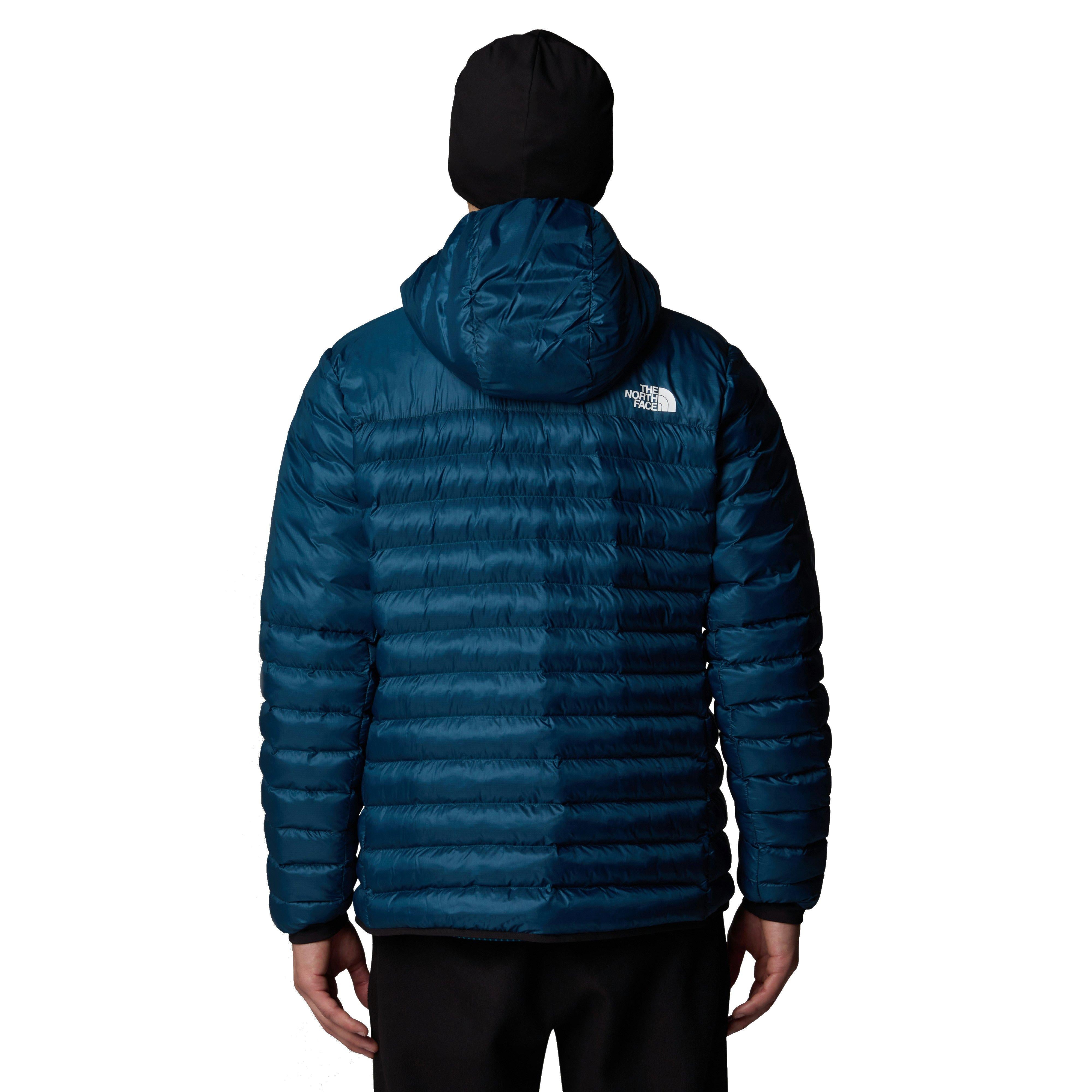 Men's Terra Peak Hoodie - Blue