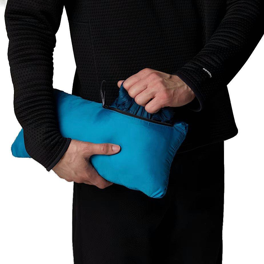 Men's Terra Peak Hoodie - Blue