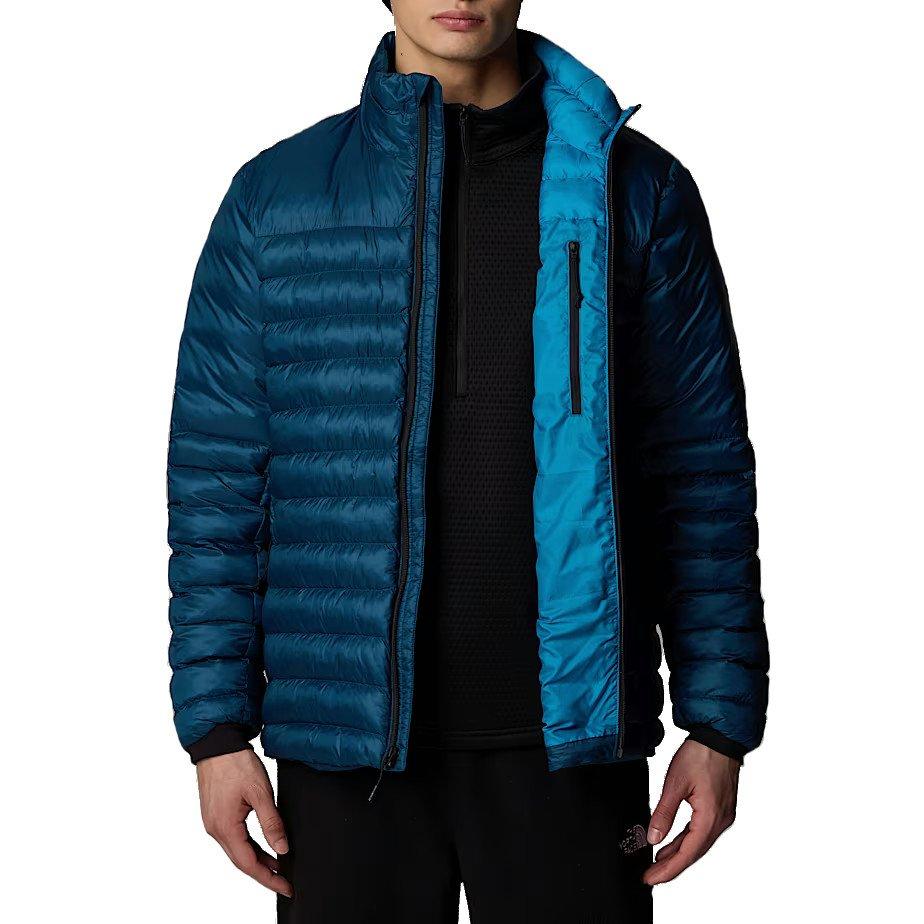 Men's Terra Peak Hoodie - Blue