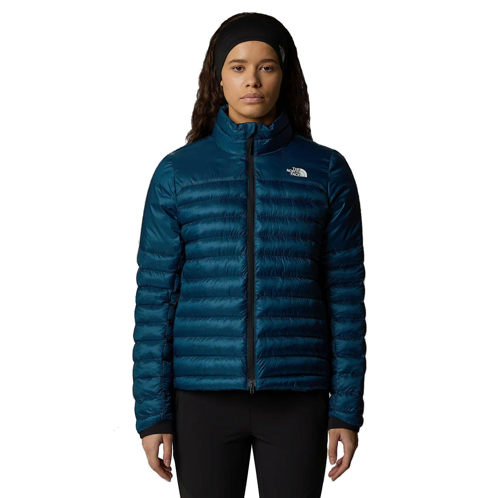 Women's Terra Peak Jacket - Blue