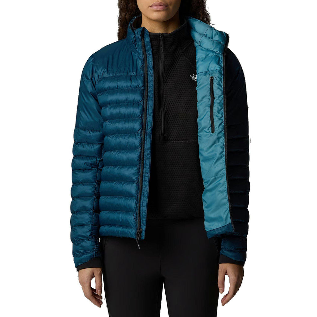 Women's Terra Peak Jacket - Blue