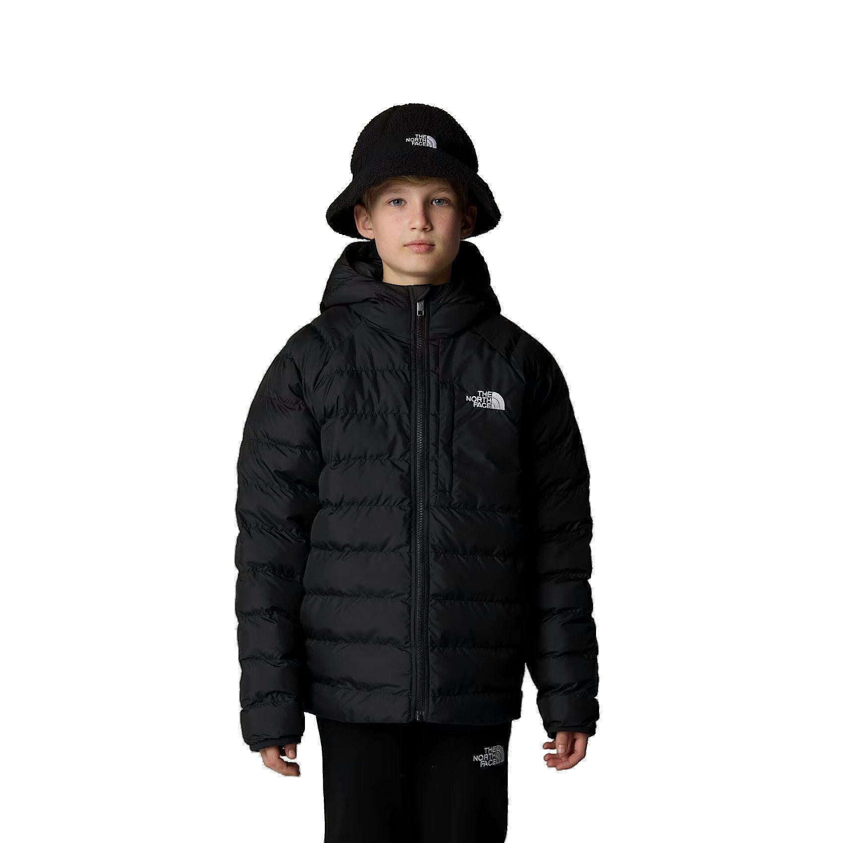 Kids' Boys' Reversible Perrito Jacket - Black