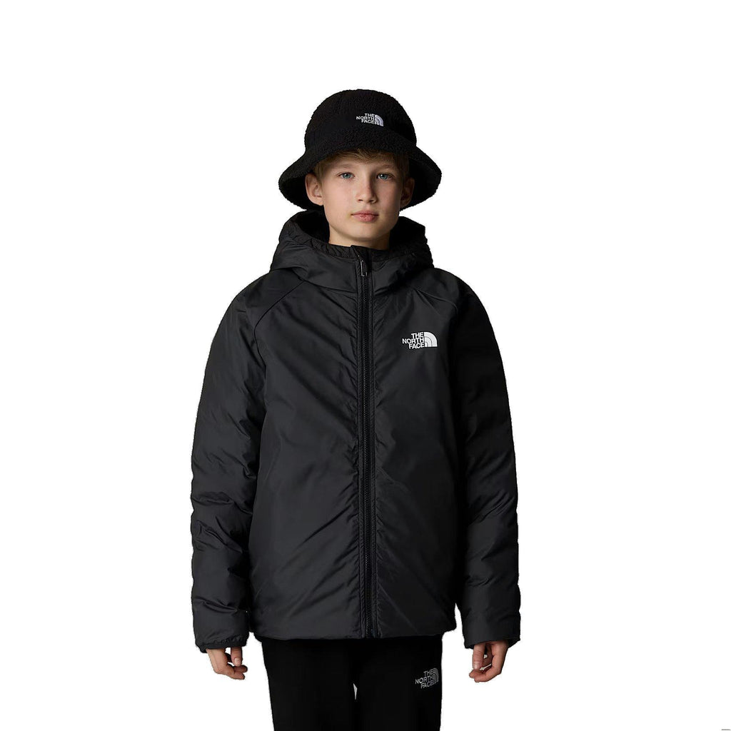 Kids' Boys' Reversible Perrito Jacket - Black
