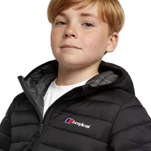 Kids' Kirkhale Baffle Jacket - Black