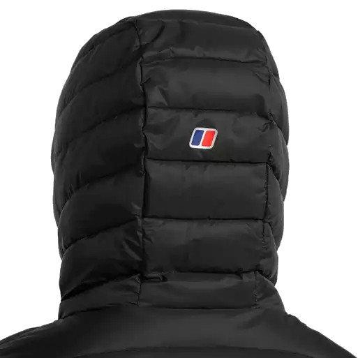 Kids' Kirkhale Baffle Jacket - Black