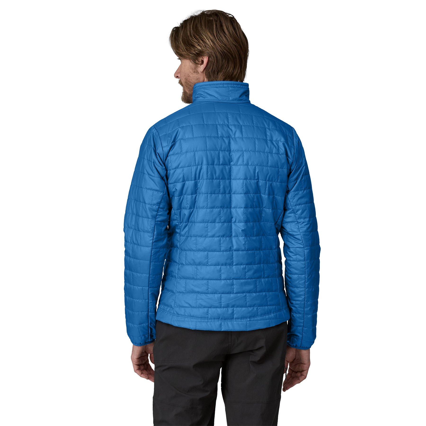 Men's Nano Puff Jacket - Blue
