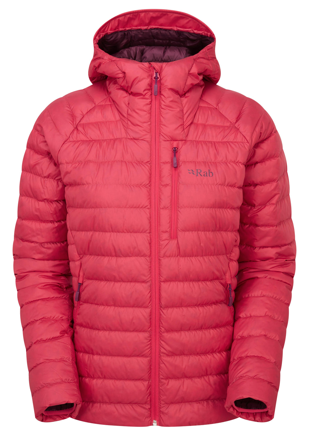 Women's Microlight Alpine Jacket - Pink